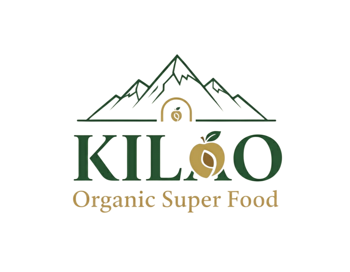 Kilao: Organic Super Food Logo