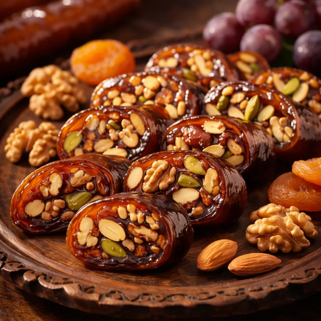 Kilao: Mix dry fruits Kilao