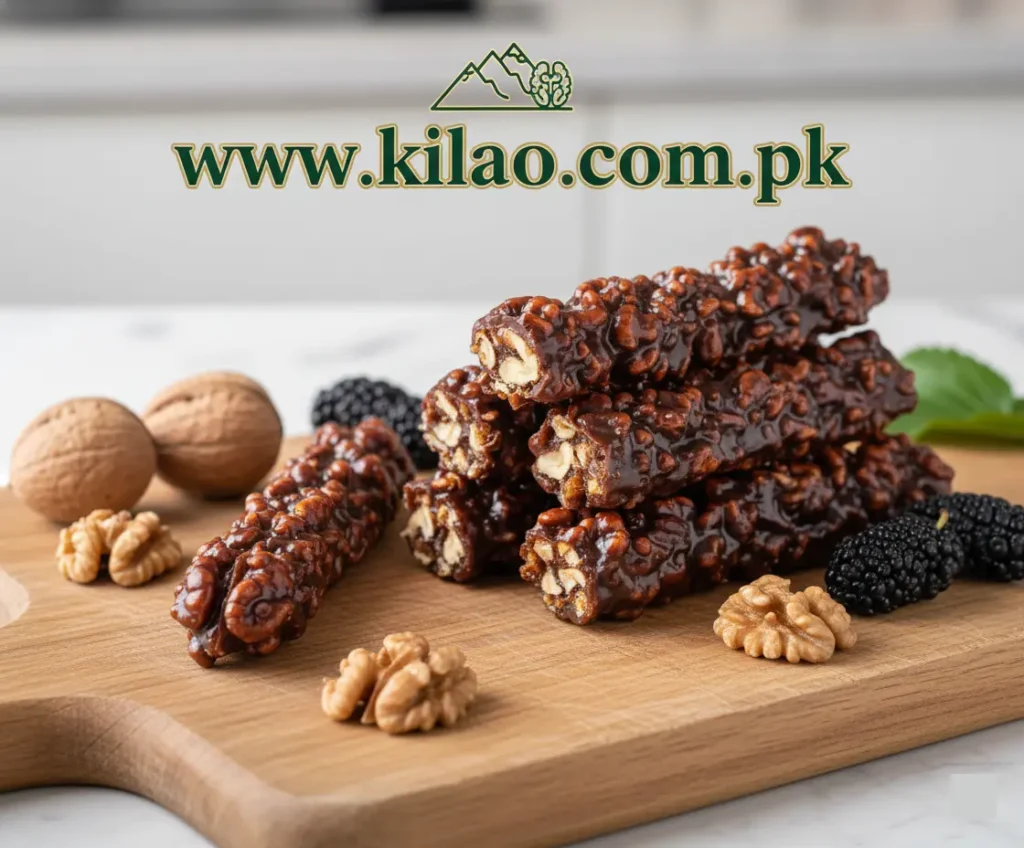 Kilao: Walnuts Kilao