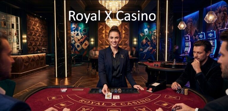 Royal X Casino Game review 2026