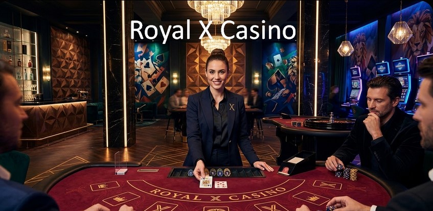 Royal X Casino Game review 2026