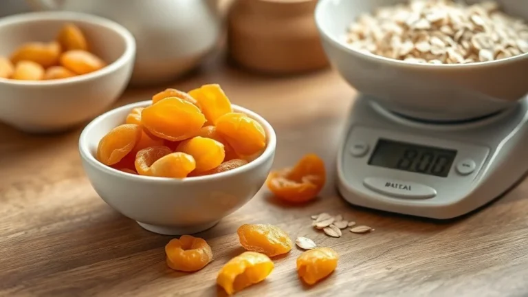 apricot dry fruits