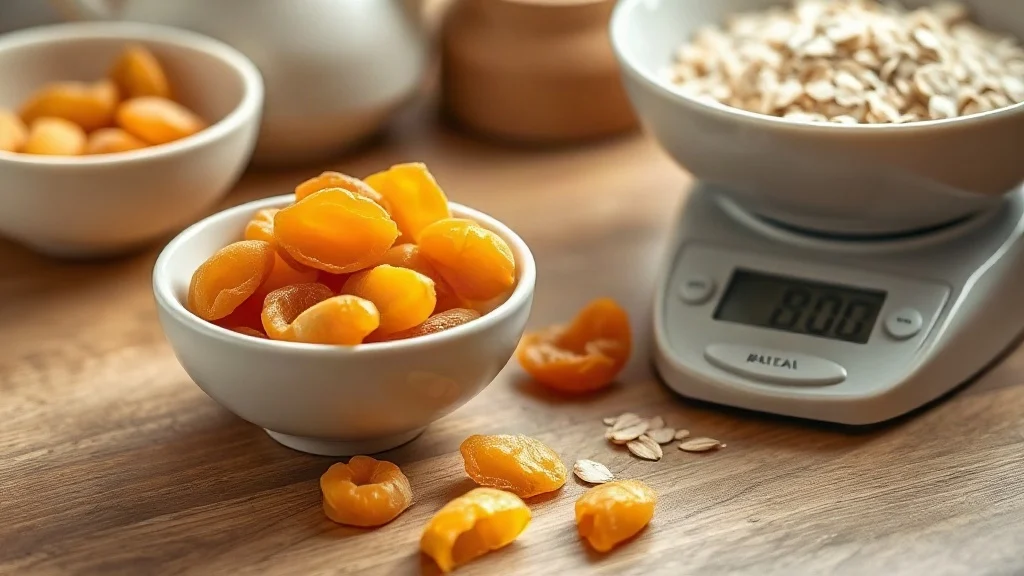apricot dry fruits