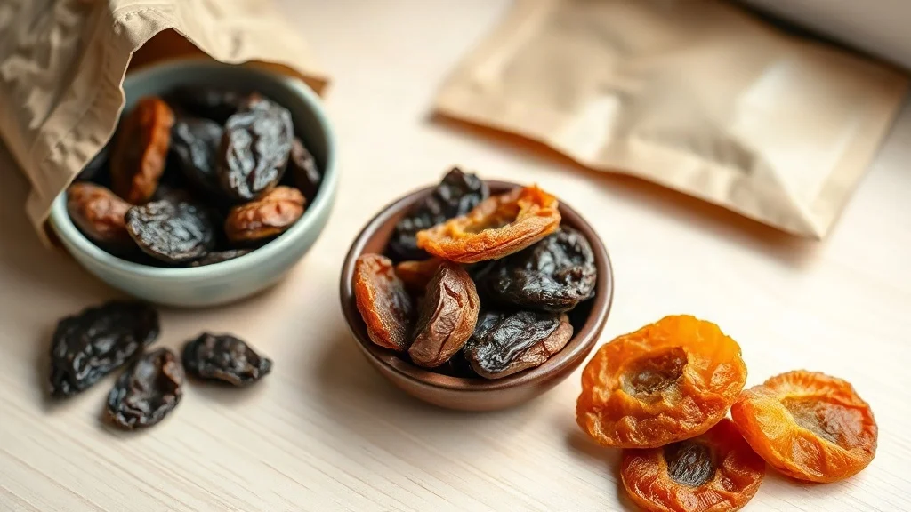dried apricots unsulphured